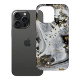 Ümbris F-Protect Mirage Magsafe iPhone 15 Pro Max (hõbe udu)