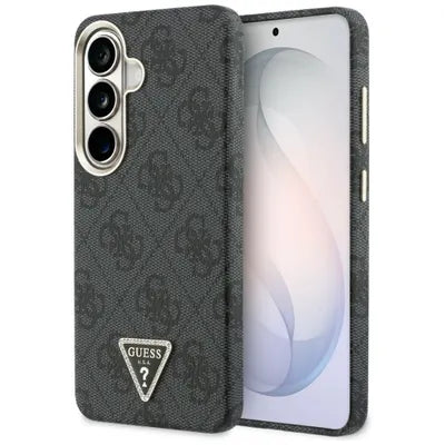 Guess ümbris GUHMS26SP4GTDGMK Samsung Galaxy S26 (must)