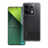 Silikoon Clear Case 2 mm Xiaomi Redmi Note 13 Pro 5G (läbipaistev)