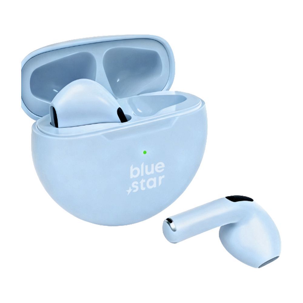 Kõrvaklapid BLUE STAR Circle Beat TX3 TWS (sinine)
