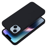 Ümbris Matt Silicone Samsung A56/ A36 (must)