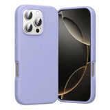 Silikoon Baseus Liquid Apple iPhone 14 (lilla)