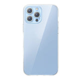 Ümbris Baseus Frostet Glass Protective Case iPhone 13 Pro Max (läbipaistev)