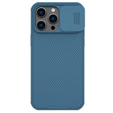 Ümbris Nillkin Camshield Pro iPhone 13 Pro (sinine)