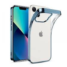 Ümbris ESR Project Zero Apple iPhone 13 Pro (läbipaistev / sinine)