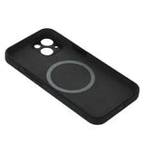 Ümbris Mag Invisible Case Apple iPhone 13 Pro Max (must)