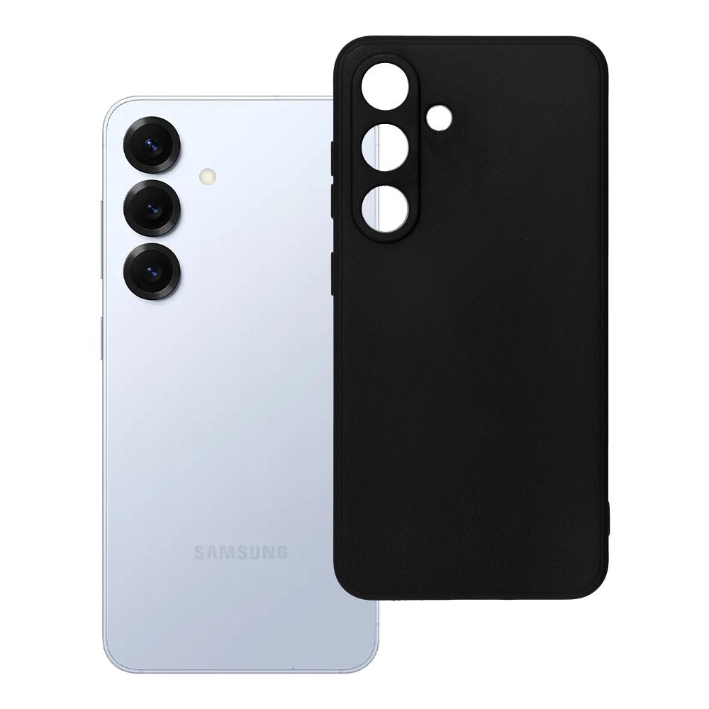 Silikoon Soft Samsung S25 (must)