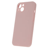 Ümbris Mag Invisible Case Apple iPhone 13 Pro Max (roosa)