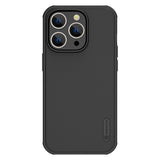 Ümbris Nillkin Super Frosted Shield iPhone 14 Pro Max (must)