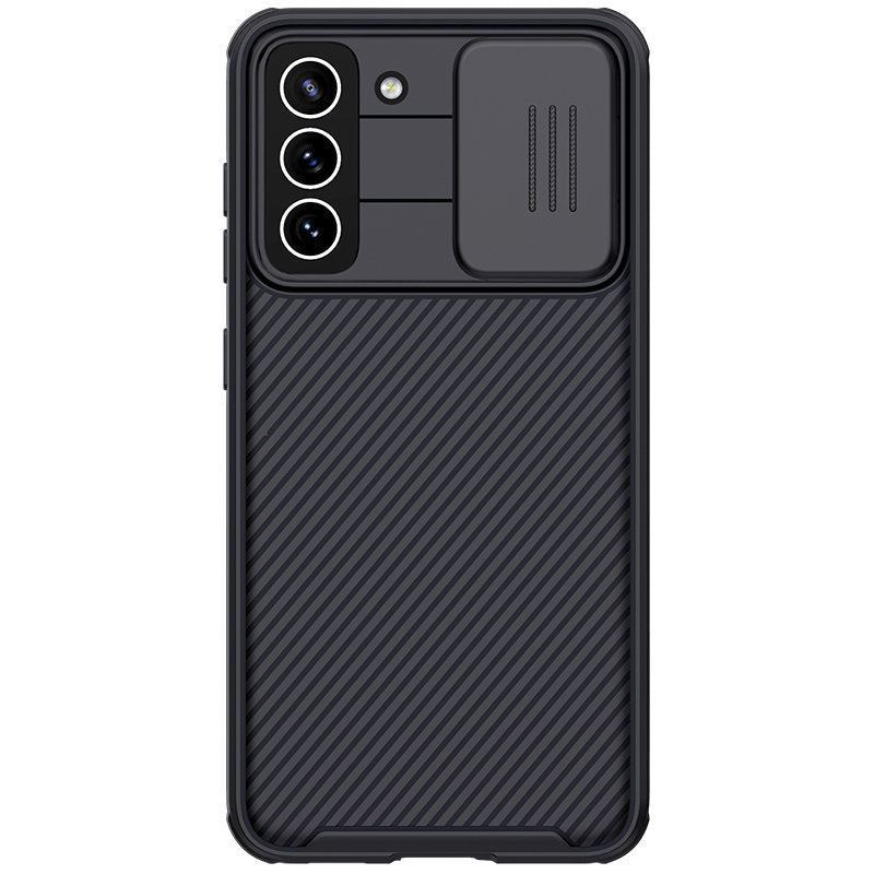 Ümbris Nillkin Camshield Pro Samsung S21 Ultra (must)