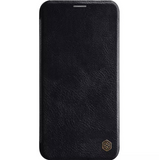 Ümbris kaanega Nillkin Qin Pro Leather Samsung A33 (must)