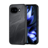 Ümbris Dux Ducis Aimo Google Pixel 10a (läbipaistev / must)