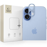 Kaameraäärise kaitse Camalloy tagakaamerale iPhone 17 (sinine)