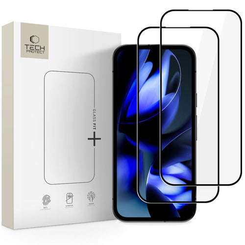 Kaitseklaas Tech-Protect Google Pixel 9a (must)