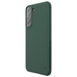 Ümbris Nillkin Super Frosted Shield Samsung S22 (roheline)