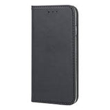Ümbris kaanega Smart Magnetic Samsung Galaxy S23 Plus (must)