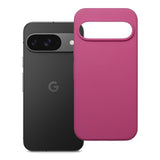 Silikoon 2mm Google Pixel 9 (roosa)