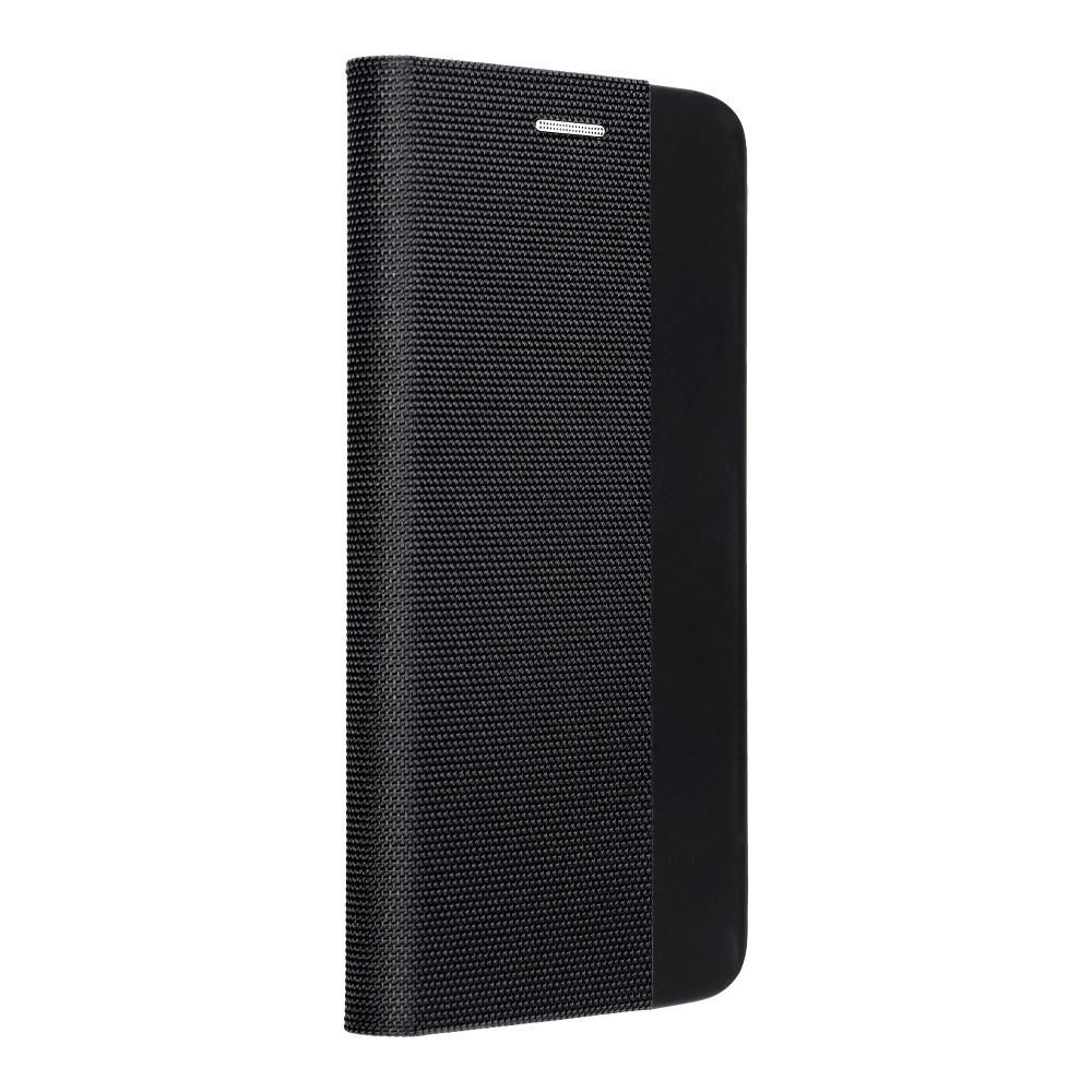 Ümbris kaanega Sensitive Xiaomi Redmi Note 15 Pro (must)