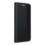 Ümbris kaanega Sensitive Xiaomi Redmi Note 15 Pro (must)