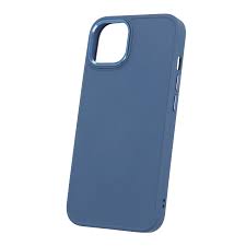 Ümbris Hard Satin Protective iPhone 13 Pro (tumesinine)