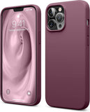 Ümbris Hard Satin Protective iPhone 13 Pro (tumelilla)