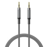 AUX kaabel XO NB-R279C 3,5mm jack 3,5mm - jack 3,5mm 1,0m (must)