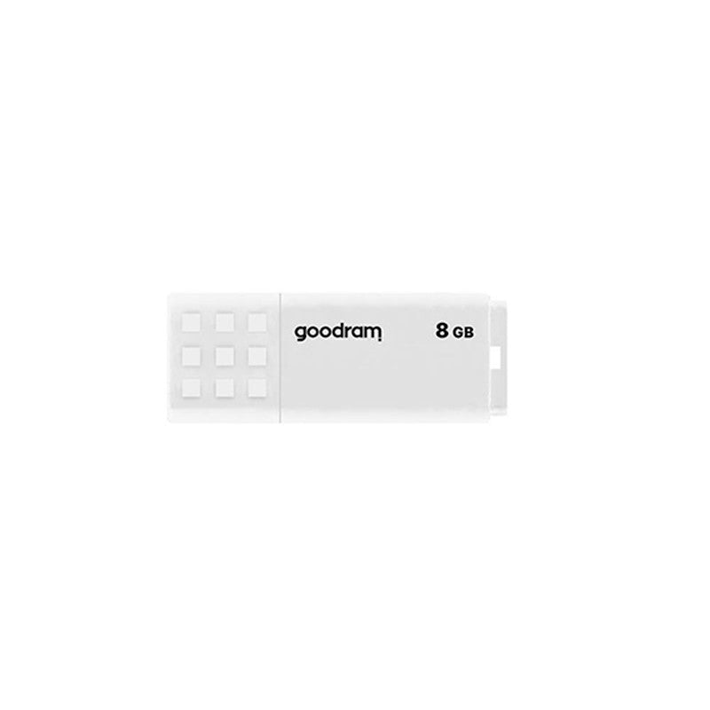 Mälupulk Goodram UTS2 8GB USB 2.0 (valge)