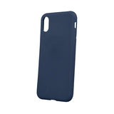 Ümbris Matt TPU Samsung Galaxy S26 Plus (tumesinine)