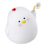 LED Lamp HUNGRY CHICKEN FNL-10 (valge)