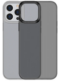 Ümbris Baseus Protective Case Apple iPhone 13+ kaitseklaas (must)