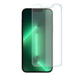 Ümbris Baseus Phone Case Apple iPhone 14 + kaitseklaas (läbipaistev)