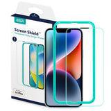 Kaitseklaas ESR Tempered Glass Apple iPhone 14 (läbipaistev)