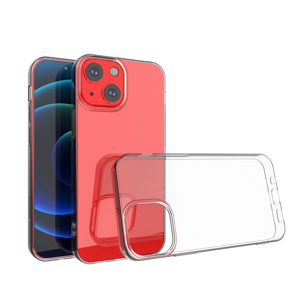 Ümbris Clear Case 2 mm Apple iPhone 13 mini (läbipaistev)