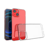 Ümbris Clear Case 2 mm Apple iPhone 13 mini (läbipaistev)