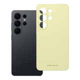 Silikoon Roar Cloud Skin Samsung S26 Ultra (kollane)