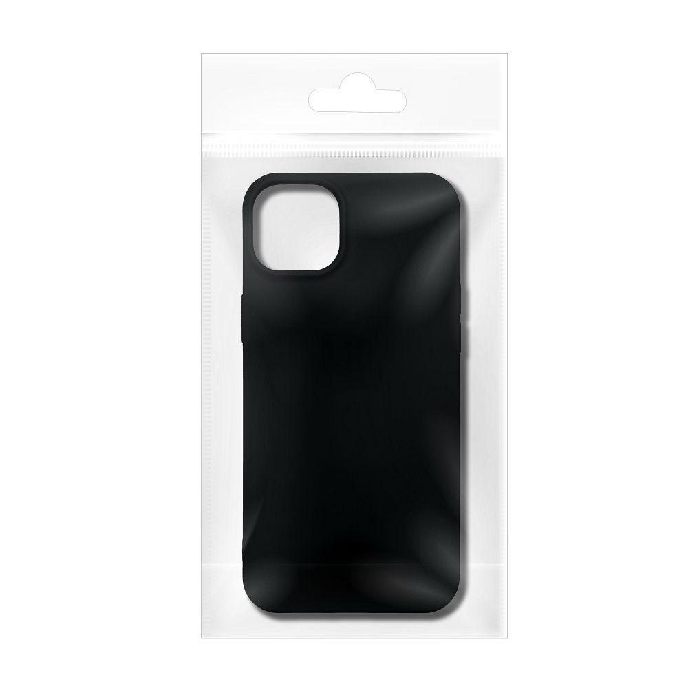 Ümbris MATT Xiaomi Redmi Note 15 PRO 5G (must)