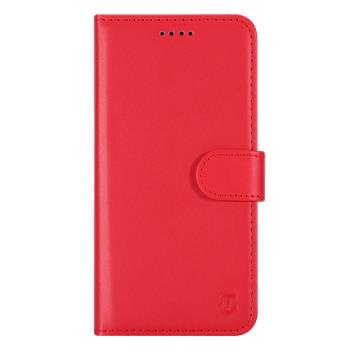Ümbris kaanega Tactical Fields Google Pixel 10a (punane)