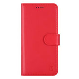 Ümbris kaanega Tactical Fields Google Pixel 10a (punane)