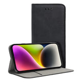 Ümbris kaanega Smart Magnetic Samsung A26 (must)