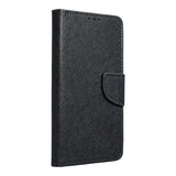 Ümbris kaanega Fancy Book Apple Xiaomi Redmi Note 10 / 10S (must)