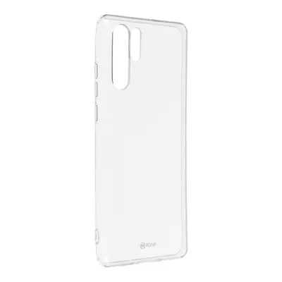 Ümbris Jelly Roar Huawei P30 Pro (läbipaistev)