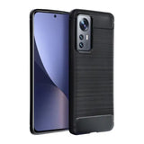 Silikoon Carbon Samsung Galaxy A22 4G (must)