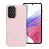 Ümbris FRAME Case Samsung S24 Plus (roosa)