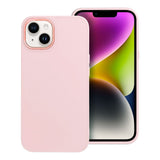 FRAME Ümbris iPhone 13 / iPhone 14 (roosa)