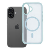 Ümbris Flexline Mag Cover iPhone 17 (roheline)