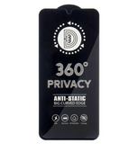 Kaitseklaas Full Glue 360 Privacy iPhone 14 Pro (must)