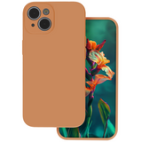 Ümbris Silicone Case Apple iPhone 17 pro max (oranž)