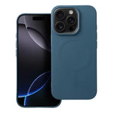 Ümbris Silicone Mag Cover iPhone 16 Pro (sinine)