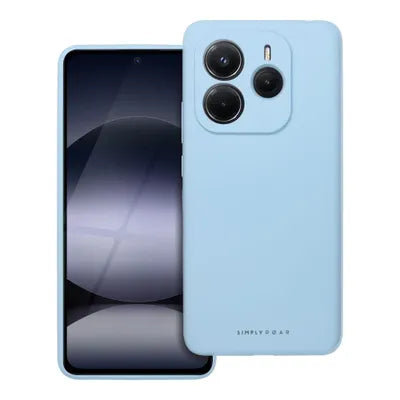 Silikoon Roar Cloud Skin Xiaomi Redmi Note 14 5G (helesinine)