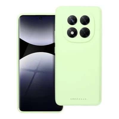 Silikoon Roar Cloud Skin Xiaomi Redmi Note 14 Pro 5G (heleroheline)